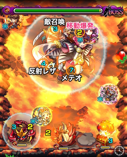 赤穂浪士ボスステージ2攻略