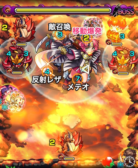 赤穂浪士ボスステージ3攻略