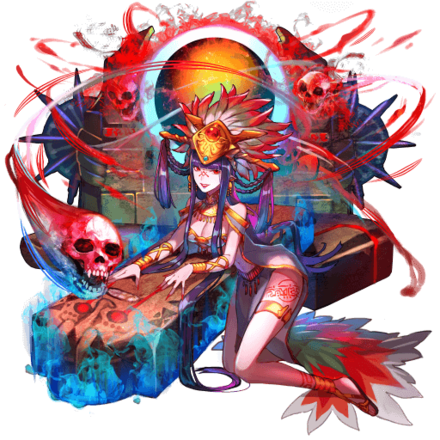 オセロニアの［肥大する戯れ］ククルカの画像