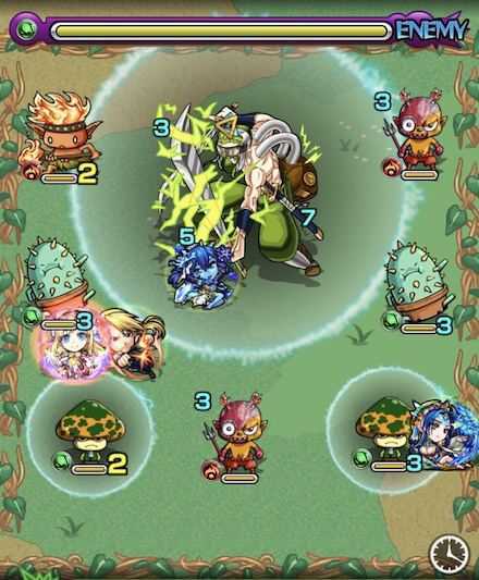 モルドレッドステージ3攻略