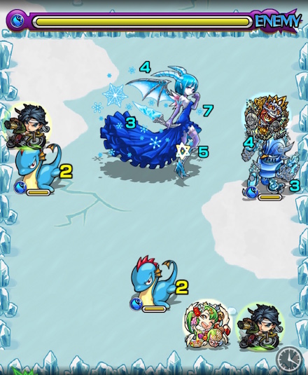 オリガステージ4攻略