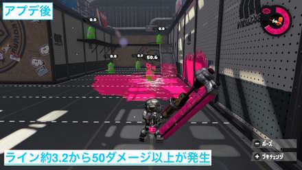 性能比較の画像