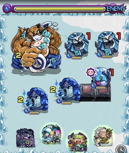 コアラスステージ1攻略