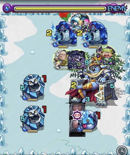 コアラスステージ3攻略