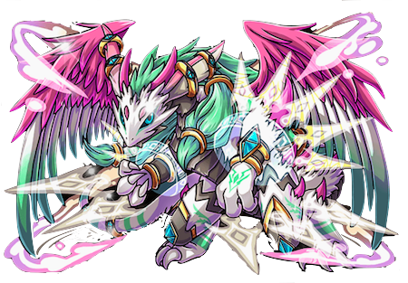 烈耀龍ルストシウスの画像