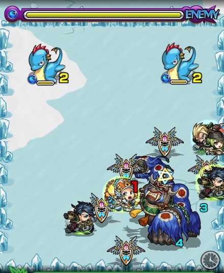 フンババのステージ2攻略