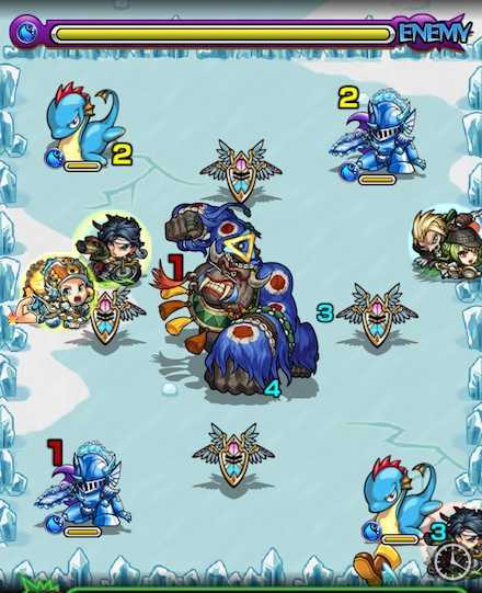 フンババのステージ3攻略