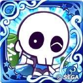 スケルトンＴ（星7）の画像