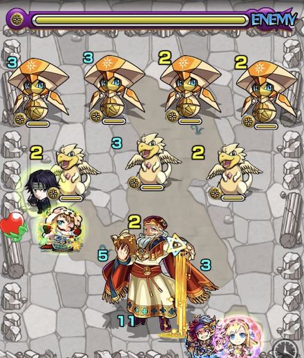 リシュリューステージ2攻略