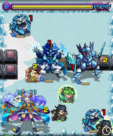 始皇帝ステージ2攻略