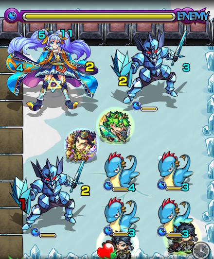 始皇帝ステージ3攻略