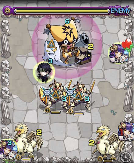 ズーステージ2攻略