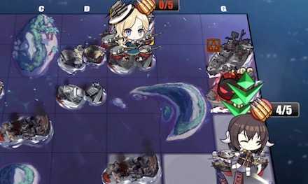 アズールレーン 10 1の攻略 ドロップするキャラや設計図は アズレン ゲームエイト