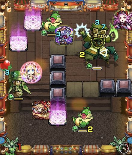 近松門左衛門ステージ2攻略