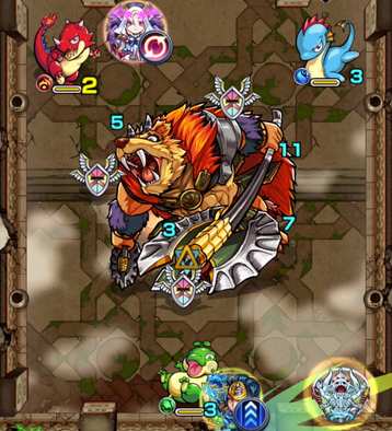モンスト 覇者の塔 1階 適正キャラと攻略 ゲームエイト