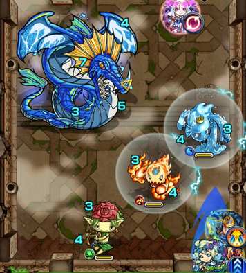 覇者の塔 2階のstage4画像