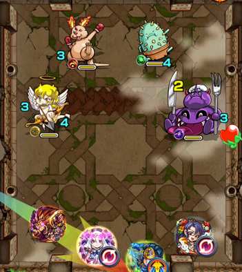 モンスト 覇者の塔 3階 適正キャラと攻略 ゲームエイト