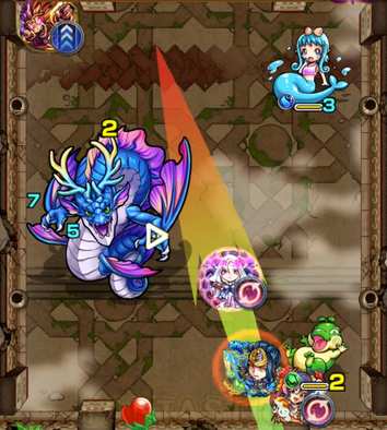 モンスト 覇者の塔 3階 適正キャラと攻略 ゲームエイト