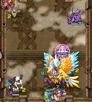 覇者の塔 3階のstage3画像