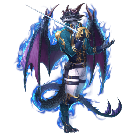 オセロニアのシイネアの画像