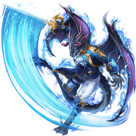 オセロニアの［若き名竜の貴公子］シイネアの画像