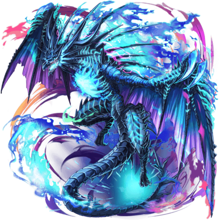 オセロニアの［蒼き操炎］スプレイドーの画像