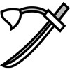 太刀のアイコン