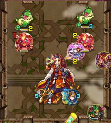 覇者の塔 10階のstage2画像