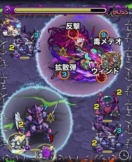 エレシュキガルボスステージ3攻略