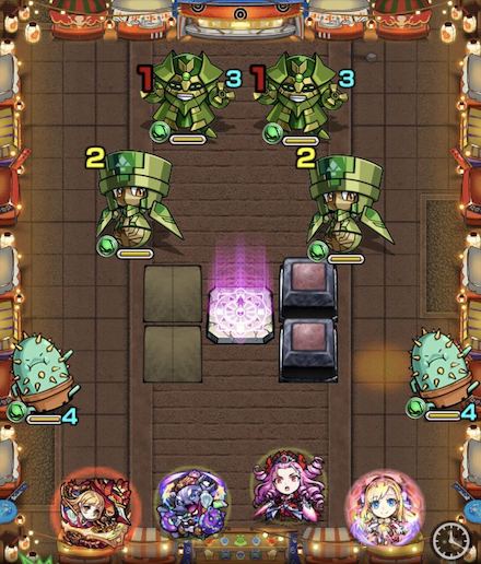 エレシュキガルステージ1攻略