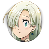 オセロニアのエリザベスの画像