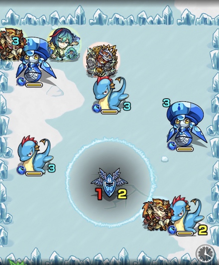 ジョーカーステージ2攻略