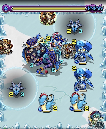 ジョーカーステージ3攻略