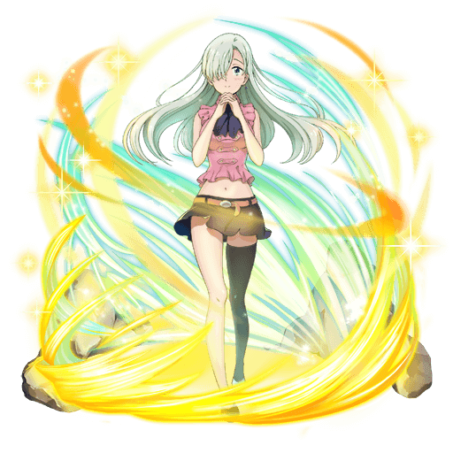 オセロニアの［リオネス王国王女］エリザベスの画像