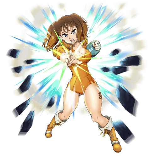 オセロニアのディアンヌの画像