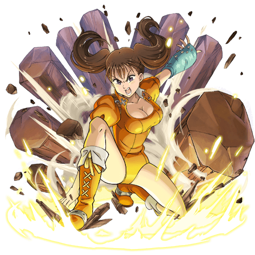 オセロニアの［嫉妬の罪］ディアンヌの画像