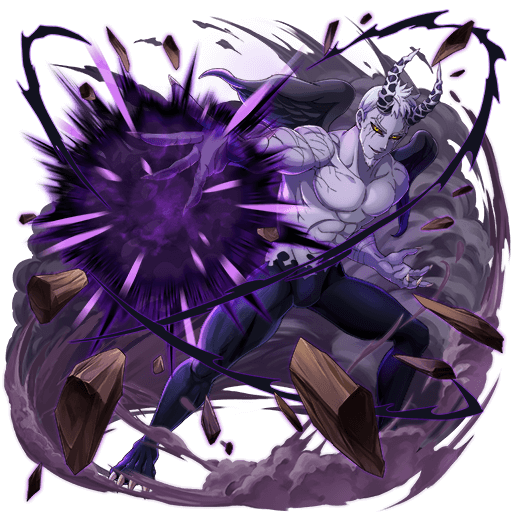 オセロニアの［魔神の力］ヘンドリクセンの画像