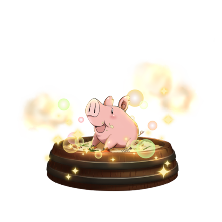 オセロニアの［小さな英雄］ホークの画像