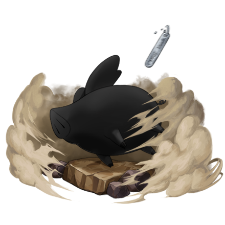 オセロニアの［献身の代償］ホークの画像