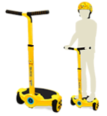 チョコボデザインパーソナルモビリティ