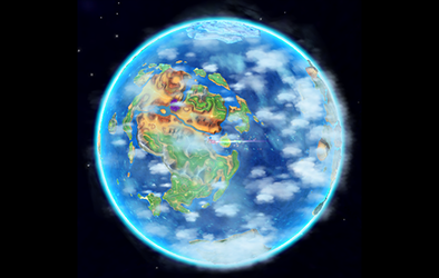 星ドラのマップ