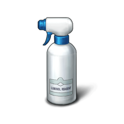 ルミノール試薬の画像