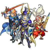 光の戦士たちの評価点