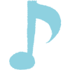 水色音符