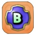 補助特技Bのアイコン