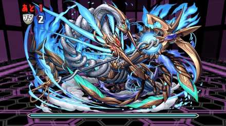 クロガネマル降臨の3F