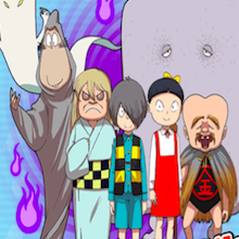 ゲゲゲの鬼太郎コラボイベントアイコン