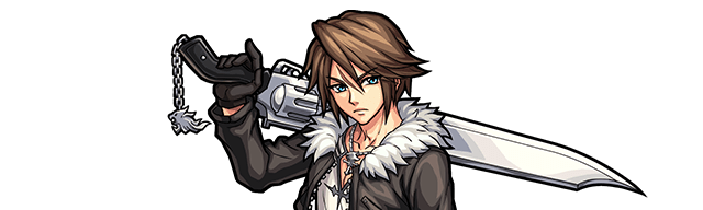 スコールの画像