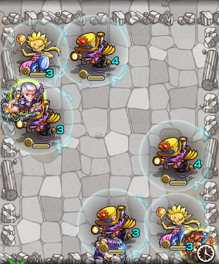 源頼朝ステージ2攻略