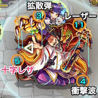 モンスト 源頼朝の適正ランキングと攻略方法 究極 ゲームエイト